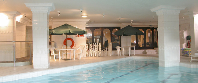 Britannia International Hotel Docklands Pool