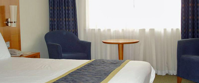 Britannia Leeds Bradford Airport - Bedroom