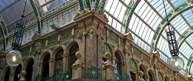 Britannia Leeds Bradford Airport - Leeds Shopping Centre