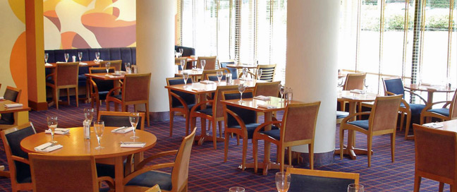 Britannia Leeds Bradford Airport - Restaurant