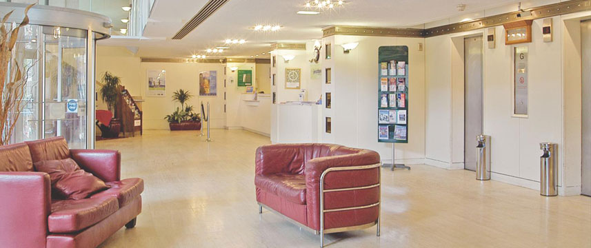 Britannia Nottingham City Centre - Lobby Britannia Nottingham City Centre - Lobby