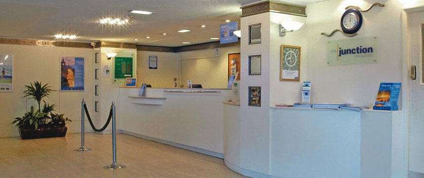 Britannia Nottingham City Centre - Reception Britannia Nottingham City Centre - Reception