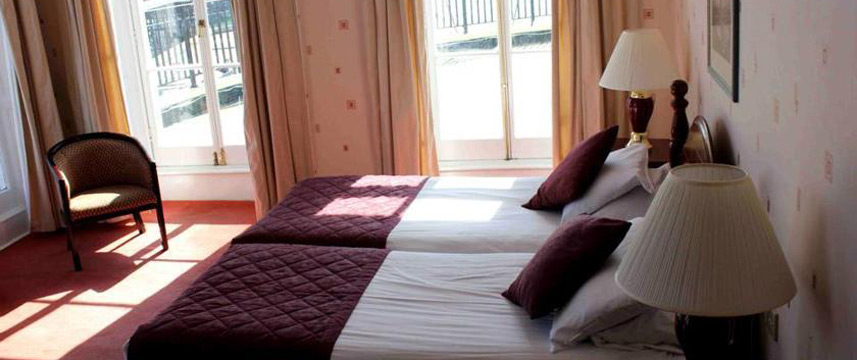 Britannia Royal Albion Bedroom Twin Britannia Royal Albion Bedroom Twin