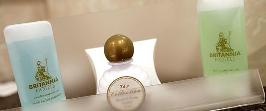 Britannia Royal Albion Toiletries Britannia Royal Albion Toiletries