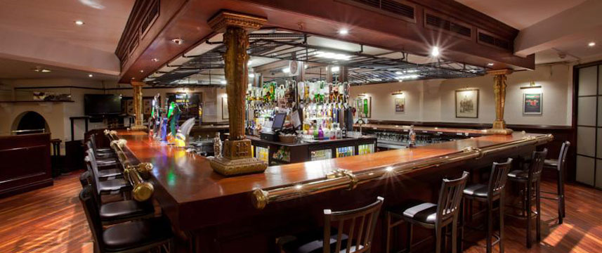 Britannia Sachas Bar