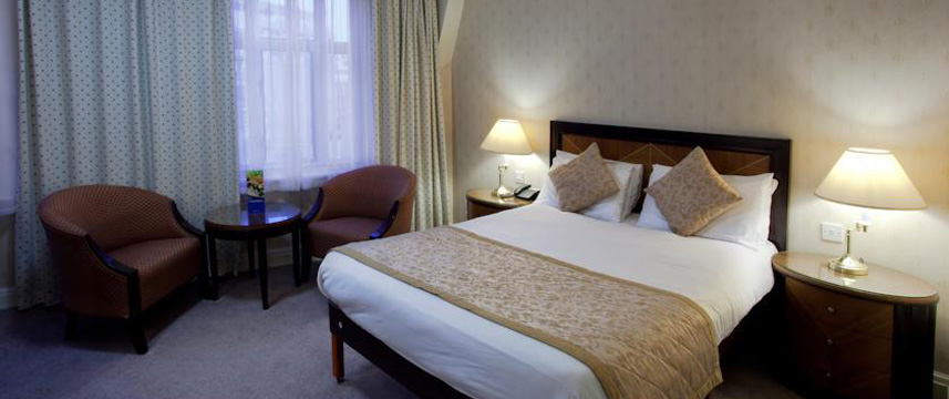 Britannia Sachas Bedroom Double