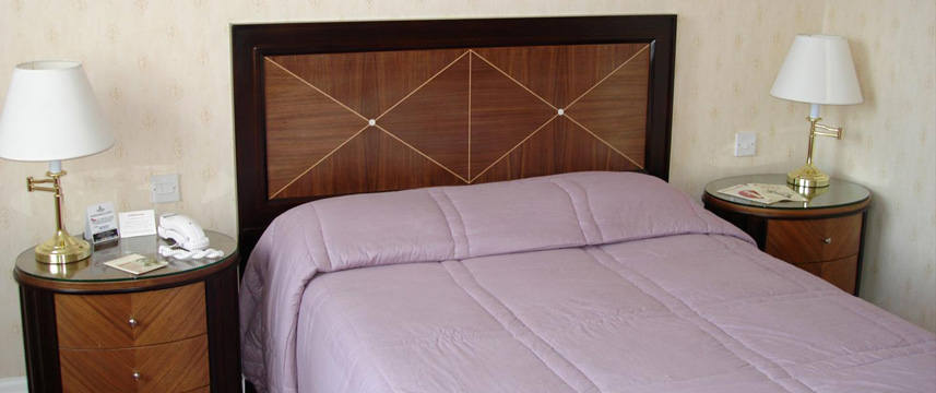 Britannia Sachas Double Bedroom