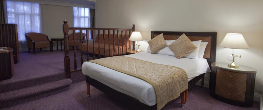 Britannia Sachas Family Room