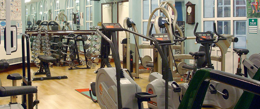 Britannia Sachas Gym