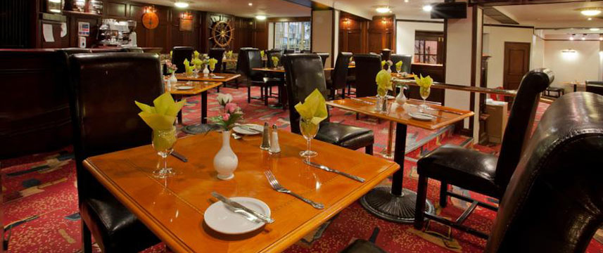 Britannia Sachas Restaurant