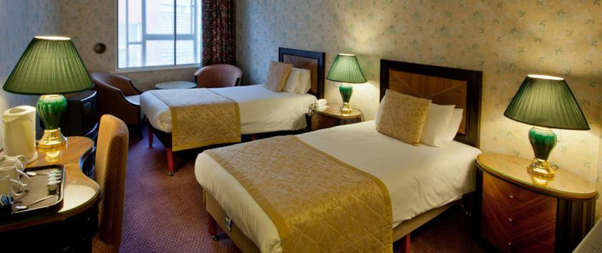 Britannia Sachas Twin Bedroom