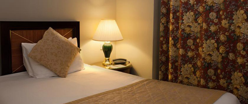 Britannia Sachas Twin Detail