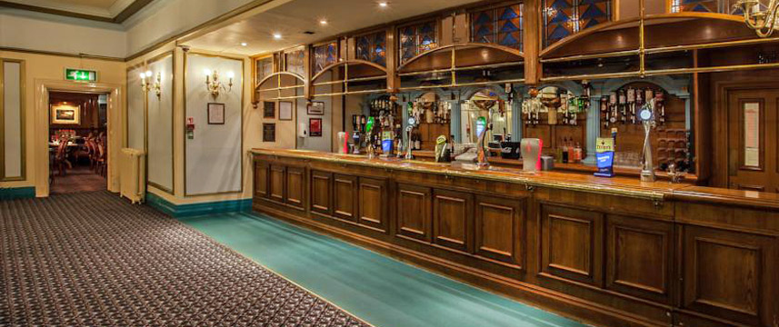 Britannia Savoy Blackpool - Bar