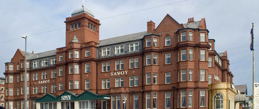 Britannia Savoy Blackpool - Exterior