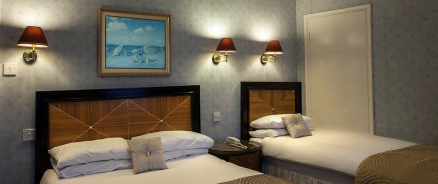 Britannia Savoy Blackpool - Triple Britannia Savoy Blackpool - Triple