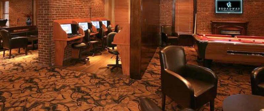Broadway Hotel and Hostel - Public Area Broadway Hotel and Hostel - Public Area
