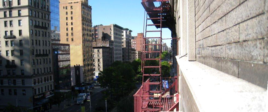 Broadway Hotel and Hostel - View Broadway Hotel and Hostel - View