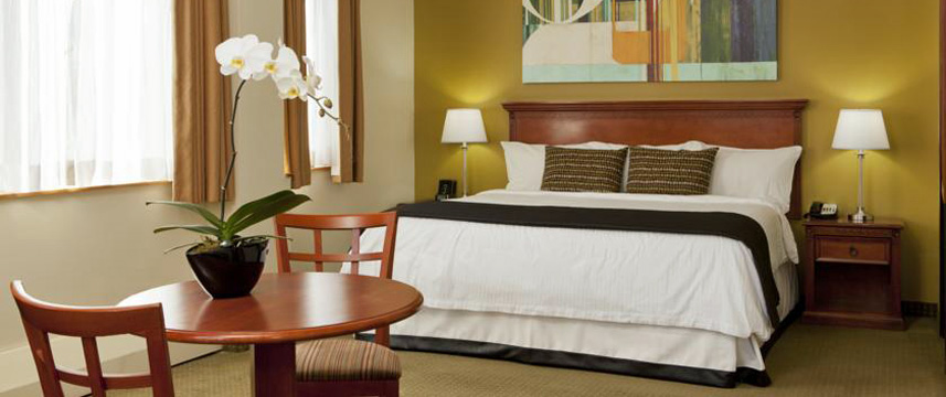 Broadway Plaza Hotel - Double Room Broadway Plaza Hotel - Double Room