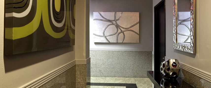 Broadway Plaza Hotel - Hotel Decor Broadway Plaza Hotel - Hotel Decor