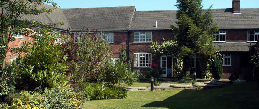 Brook Marston Farm Hotel - Exterior