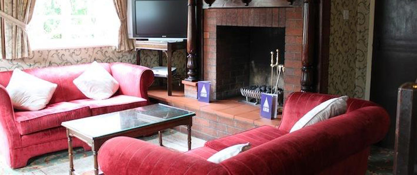 Brook Marston Farm Hotel - Lounge