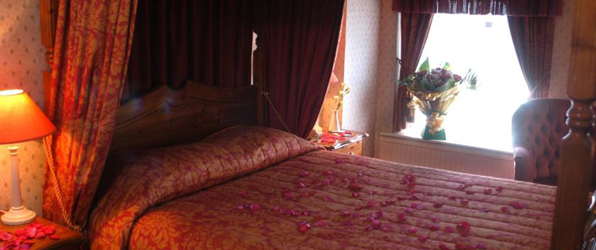 Brook Marston Farm Hotel - Room Double