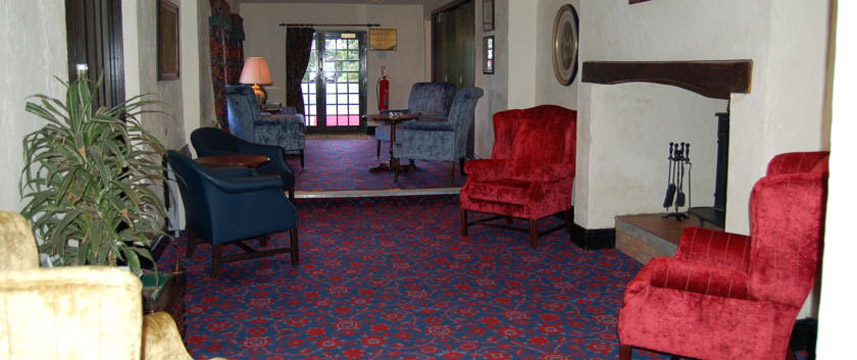 Brook Marston Farm Hotel - Seating