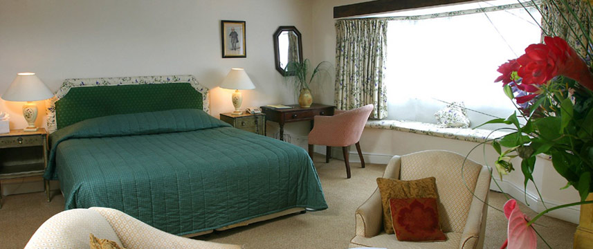 Brook Whipper - In Hotel Executive Room
