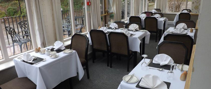 Brooklands Grange Hotel Dining Brooklands Grange Hotel Dining