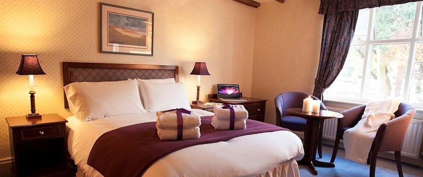 Brooklands Grange Hotel Double Brooklands Grange Hotel Double