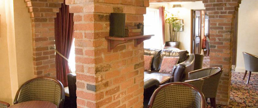 Brooklands Grange Hotel Lounge Brooklands Grange Hotel Lounge