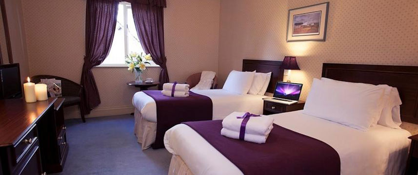 Brooklands Grange Hotel Twin Brooklands Grange Hotel Twin