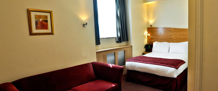 Brunel Hotel - Double Room