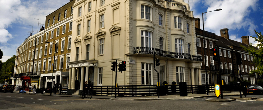 Brunel Hotel - Exterior