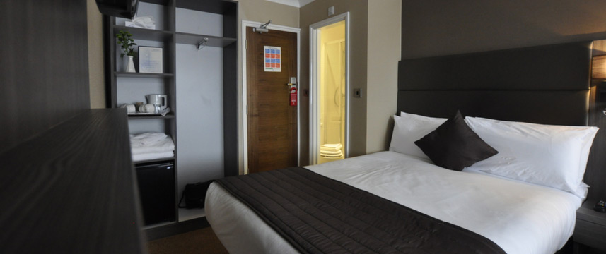 Brunel Hotel - Room Details