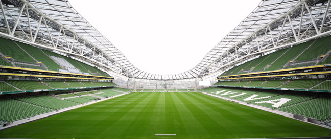 Butlers Town House - Aviva Stadium