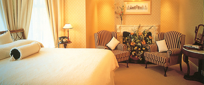 Butlers Town House - Bedroom
