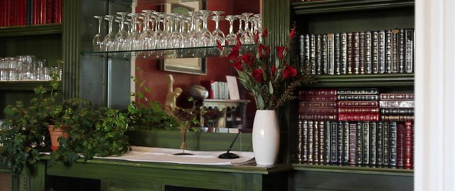 Butlers Town House - Dresser