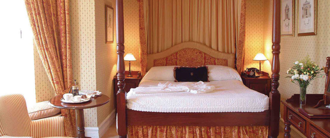 Butlers Town House - Four Poster