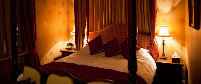 Butlers Town House - Honeymoon Suite