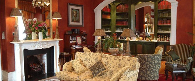 Butlers Town House - Lounge