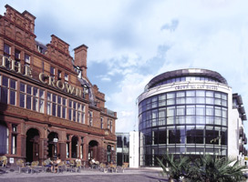 Crown Moran Hotel