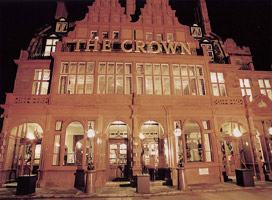 Crown Moran Hotel