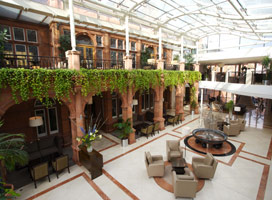 Crown Moran Hotel