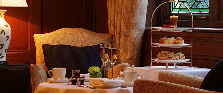 Cadogan London - Afternoon Tea Cadogan London - Afternoon Tea