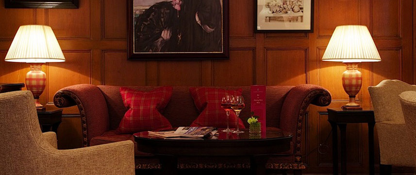 Cadogan London - Bar Seating Cadogan London - Bar Seating