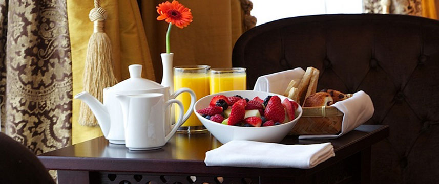 Cadogan London - Breakfast Cadogan London - Breakfast