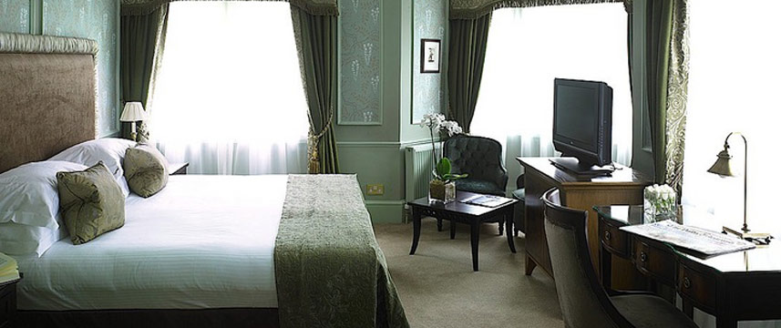 Cadogan London - Deluxe Double Room Cadogan London - Deluxe Double Room