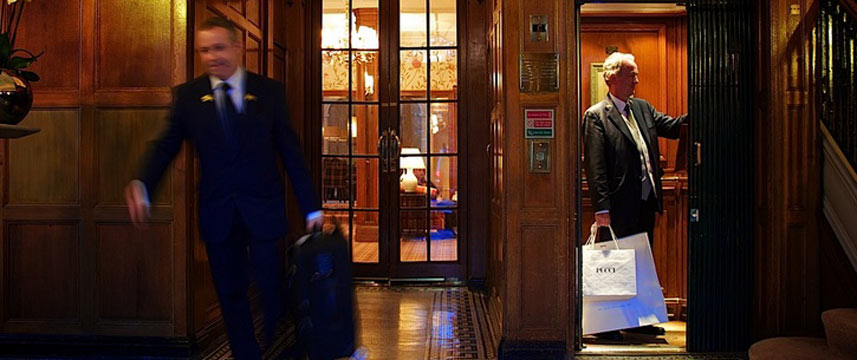 Cadogan London - Lobby Cadogan London - Lobby