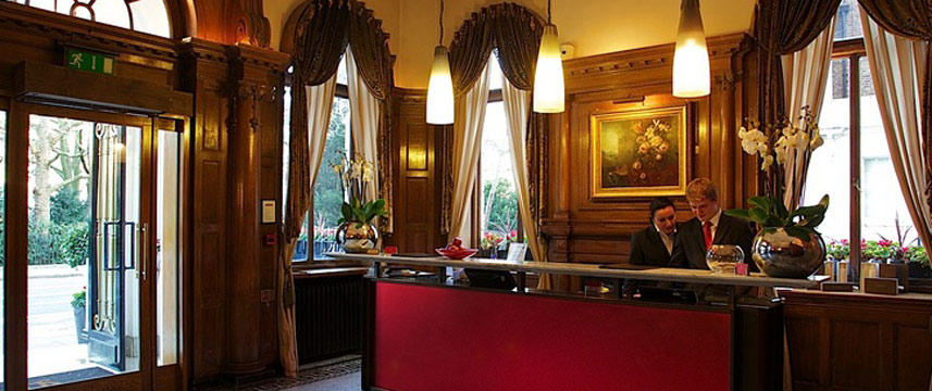 Cadogan London - Reception Cadogan London - Reception